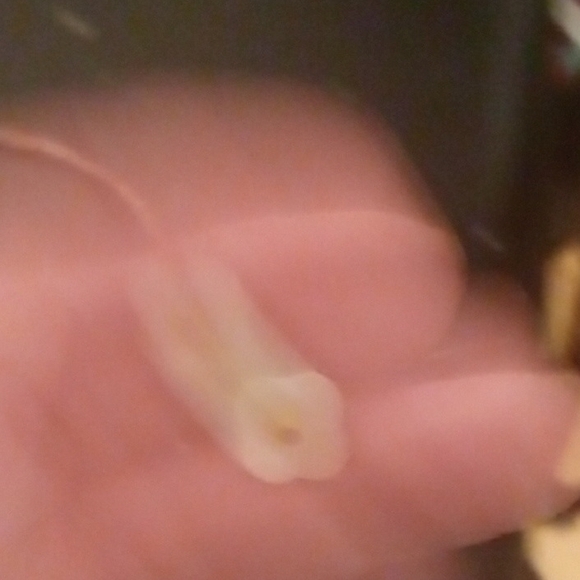 Elegant Beaded Necklace with Love Pendant - Picture 11 of 11